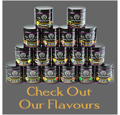 Check Out Our Flavours